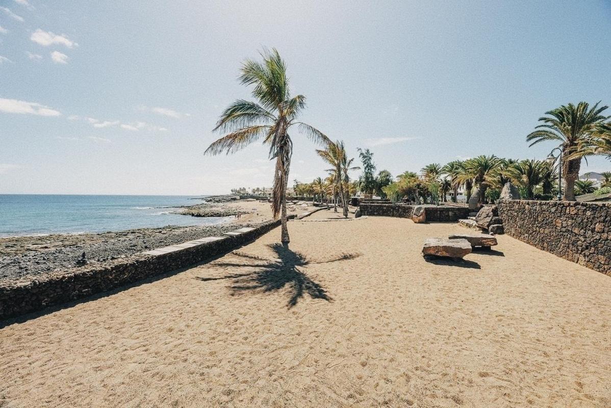Lanzarote Beach Apartments, Casa Ona Costa Teguise Exterior photo